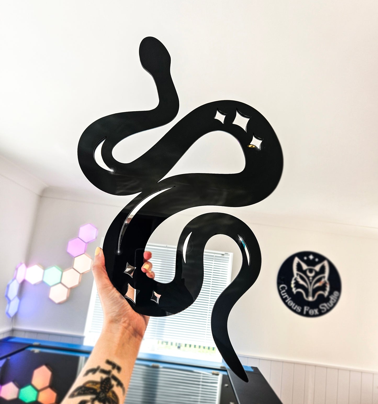 Snake Wall Art